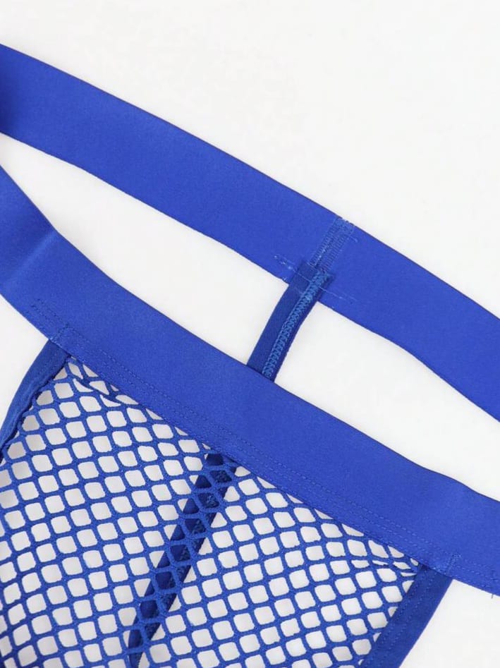 Men's Hollow Mesh Breathable Underwear